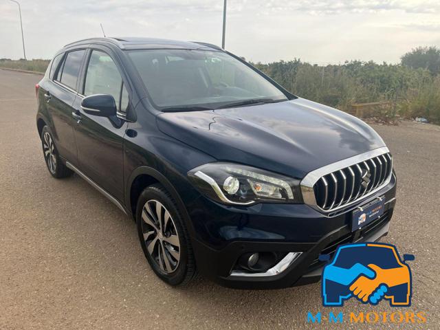 SUZUKI S-Cross usata, con Autoradio