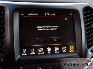 JEEP Cherokee usata, con Chiusura centralizzata senza chiave