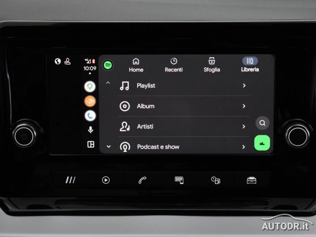 SEAT Ibiza usata, con Streaming musicale integrato