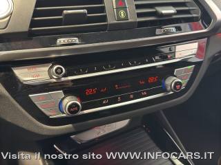BMW X3 usata, con Sistema di navigazione
