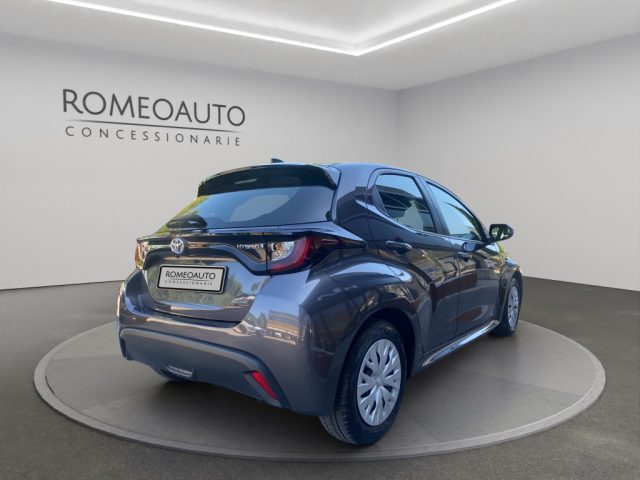 TOYOTA Yaris usata, con Cruise Control