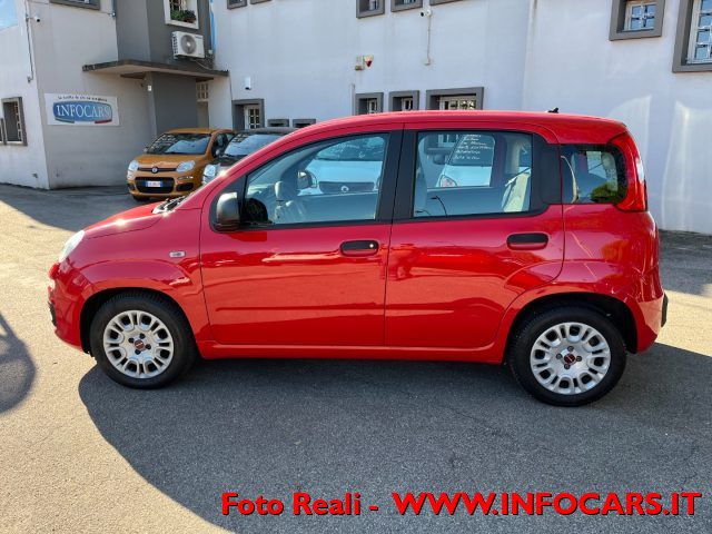 FIAT Panda usata, con USB