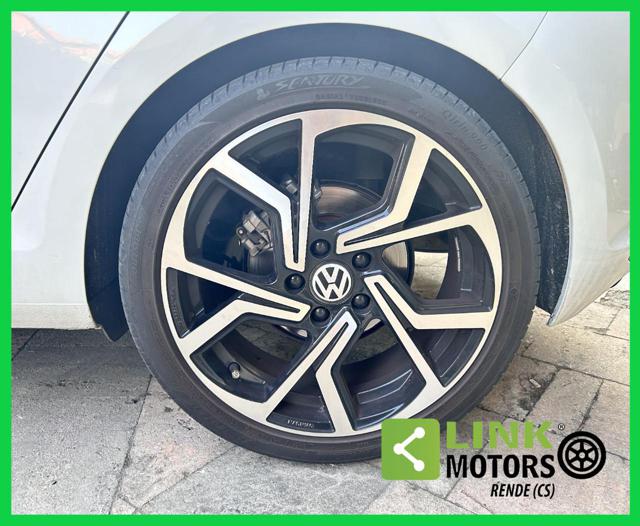 VOLKSWAGEN Golf usata, con Immobilizzatore elettronico