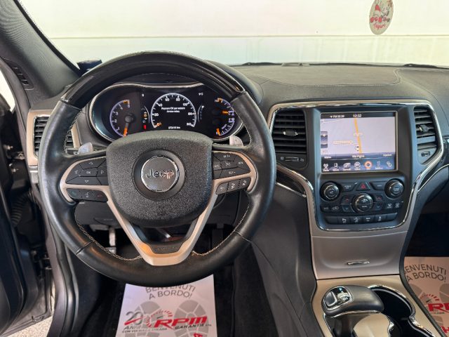 JEEP Grand Cherokee usata, con Sensore di luce