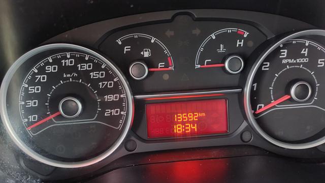 FIAT Doblo usata, con Climatizzatore