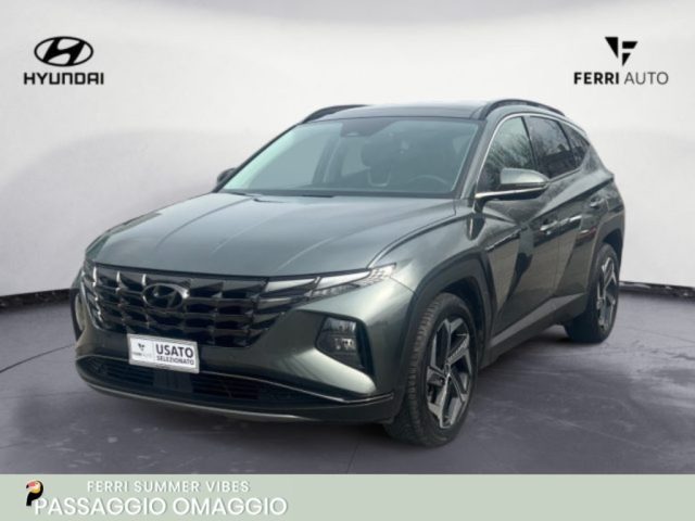 HYUNDAI Tucson usata, con ABS