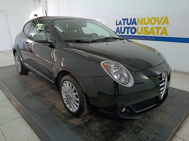 ALFA ROMEO MiTo usata, con Volante in pelle
