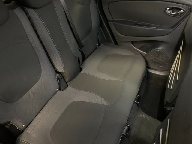 RENAULT Captur usata, con ESP
