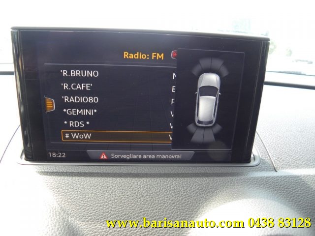 AUDI A3 usata, con Climatizzatore