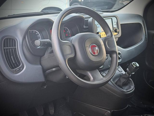 FIAT Panda usata, con USB