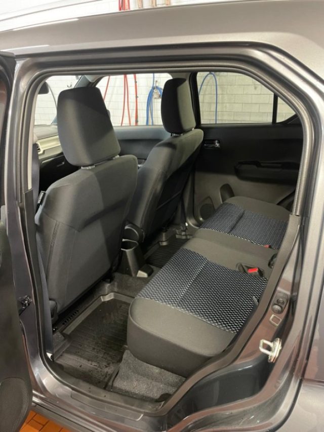 SUZUKI Ignis usata, con Cruise Control