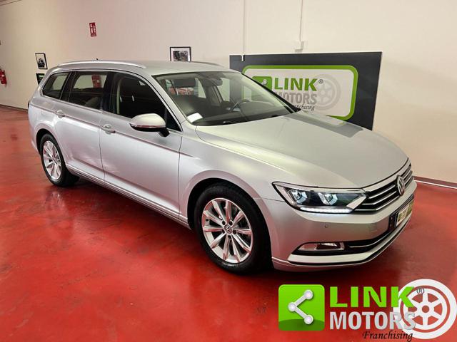 VOLKSWAGEN Passat Variant usata, con Boardcomputer