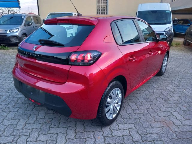 PEUGEOT 208 usata, con Autoradio