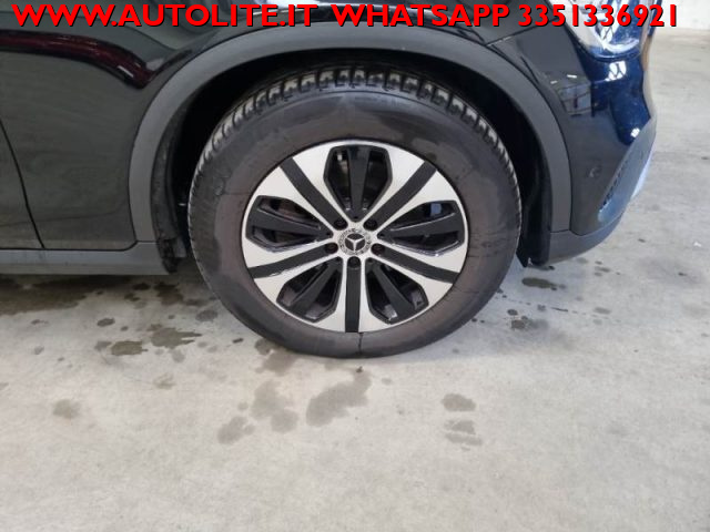 MERCEDES-BENZ GLC 200 usata, con Servosterzo