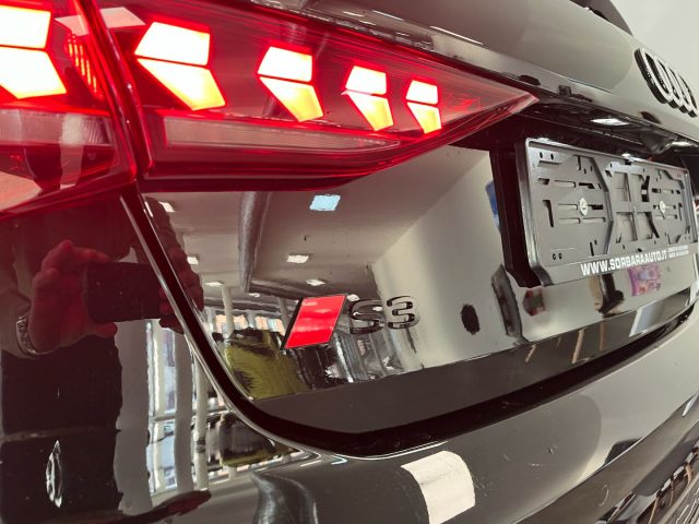 AUDI S3 usata, con Autoradio digitale