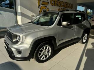JEEP Renegade usata, con Cruise Control