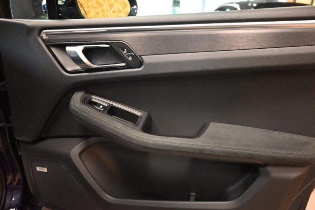 PORSCHE Macan usata 286