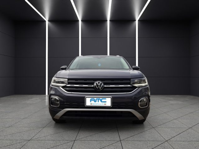 VOLKSWAGEN T-Cross usata, con ABS