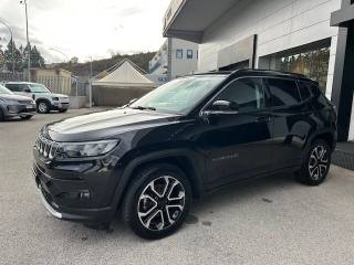 JEEP Compass usata, con Airbag