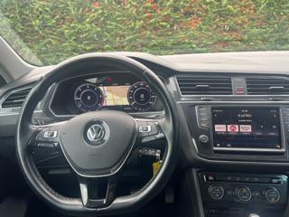 VOLKSWAGEN Tiguan usata, con Cruise Control