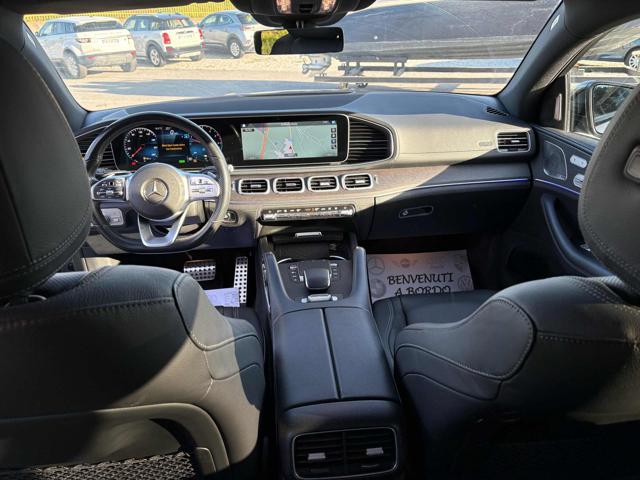 MERCEDES-BENZ GLE 350 usata, con Controllo trazione