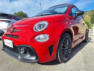 ABARTH 595 usata, con ESP