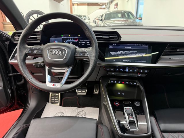 AUDI S3 usata, con Chiusura centralizzata