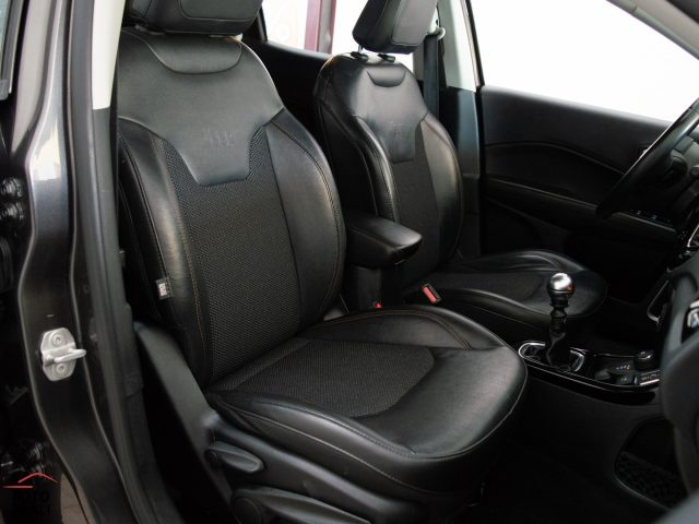 JEEP Compass usata, con Climatizzatore