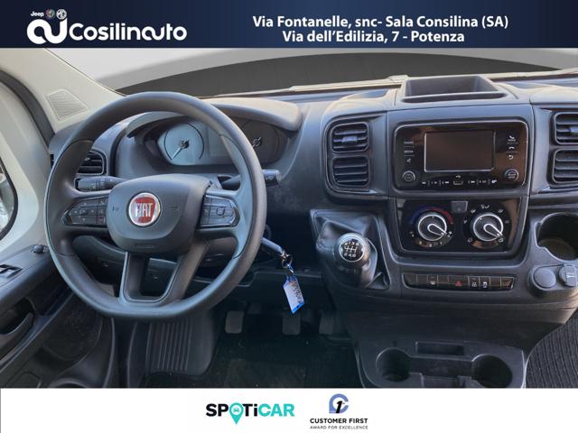 FIAT Ducato usata, con USB