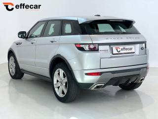 LAND ROVER Range Rover Evoque usata, con Airbag Passeggero