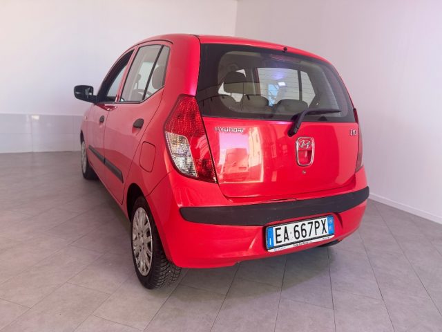 HYUNDAI i10 usata 9