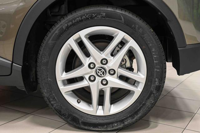 TOYOTA C-HR usata, con Cruise Control