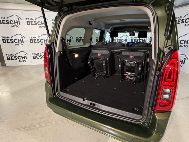 OPEL Combo usata, con Controllo trazione