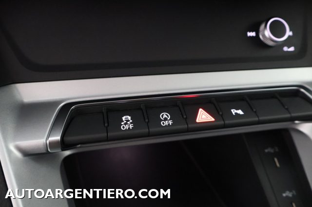 AUDI Q3 usata, con Controllo elettronico della corsia