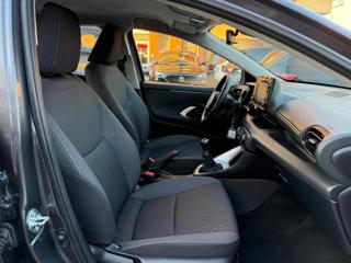 TOYOTA Yaris usata, con Fendinebbia