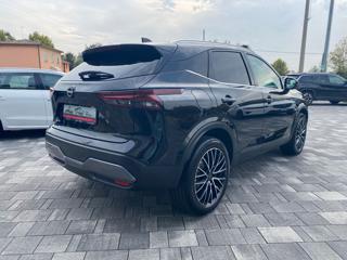 NISSAN Qashqai usata, con Airbag laterali