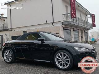 AUDI TT usata, con Volante in pelle