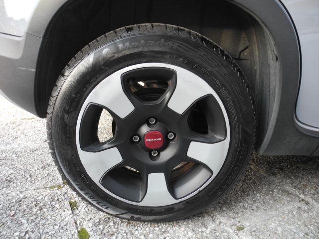 FIAT Panda Cross usata, con Chiusura centralizzata telecomandata