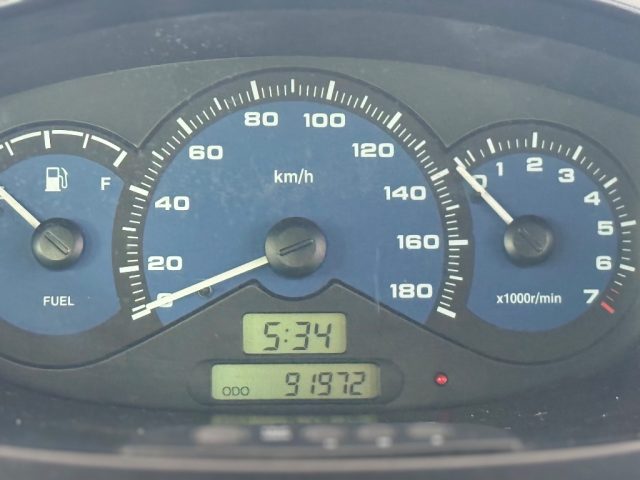 CHEVROLET Matiz usata 15