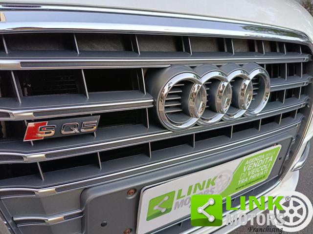 AUDI Q5 usata, con Telecamera per parcheggio assistito