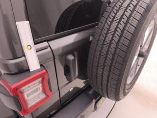 JEEP Wrangler usata, con Luci diurne
