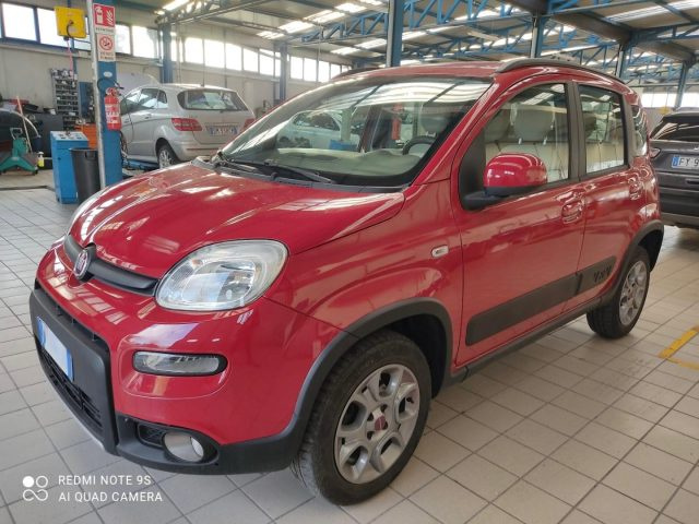 FIAT Panda usata, con Airbag