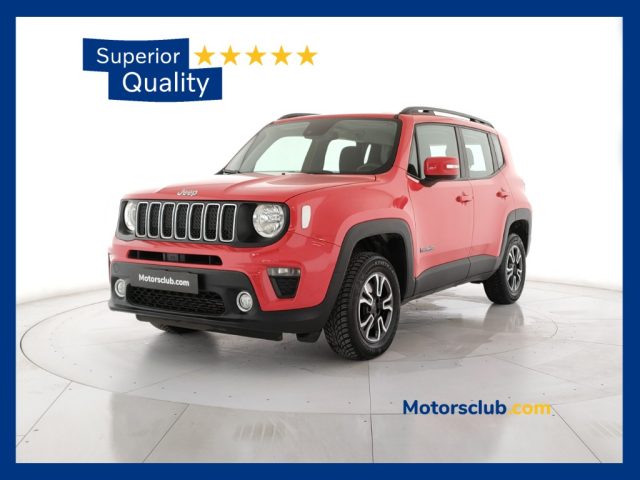 JEEP Renegade usata, con ABS