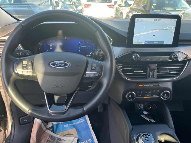FORD Kuga usata, con Airbag Passeggero
