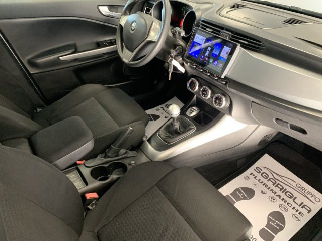 ALFA ROMEO Giulietta usata, con Chiusura centralizzata
