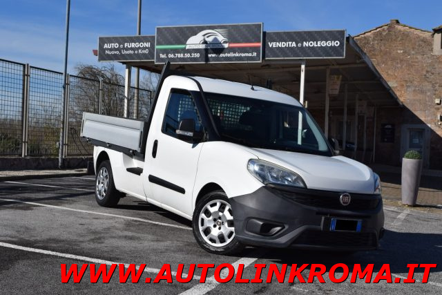FIAT Doblo usata, con ABS