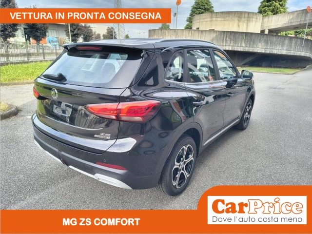 MG ZS usata, con Volante multifunzione