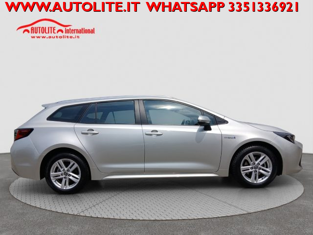 TOYOTA Corolla usata, con Airbag Passeggero