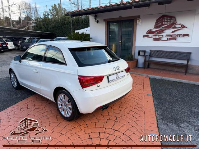 AUDI A1 usata, con Airbag laterali