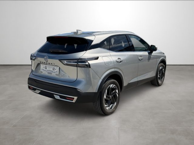 NISSAN Qashqai usata, con Airbag Passeggero